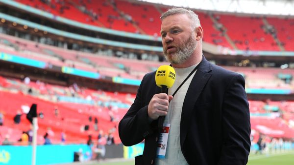 Wayne Rooney’s Emotional FA Cup Moment and His Reported BBC Salary Revealed